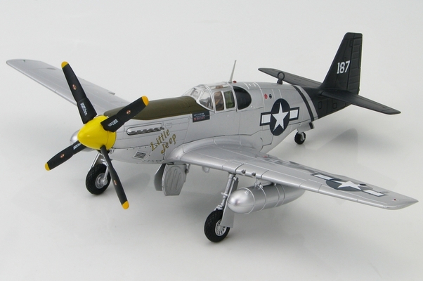 P51B Mustang (USAAF,