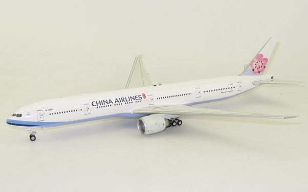 B777-300ER (China Airlines) B-18051 ALB017