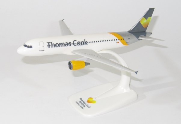 A320 (Thomas Cook Belgium) 704662