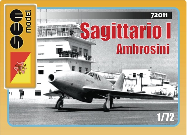 SAI Ambrosini Sagittario I 72011