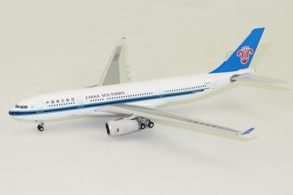 A330-200 (China Southern) B-6078 11320