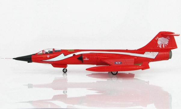 F104G Starfighter (CAF, Canadian Air Force,