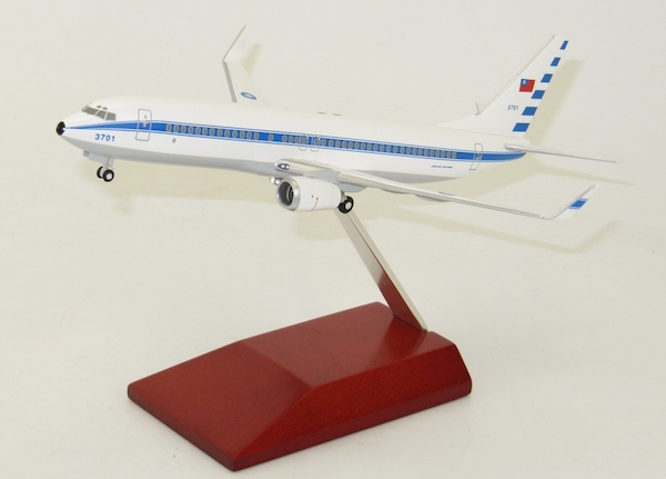 B737-800 (Republic of China Air Force) 3701 PRE-BUILD HG10161
