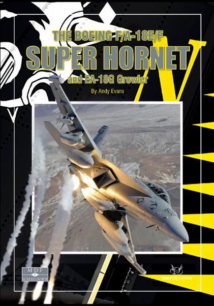 The Boeing Super Hornet 9780995546073