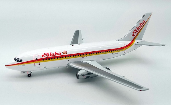inflight 200 model aircraft