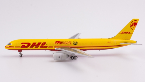 B757-200 (DHL