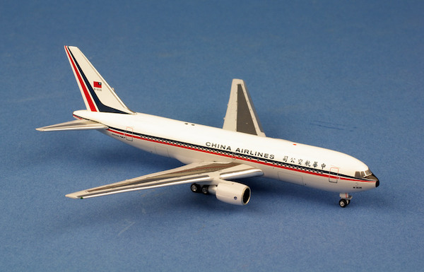 B767-200 (China Airlines) B-1836 AC419453