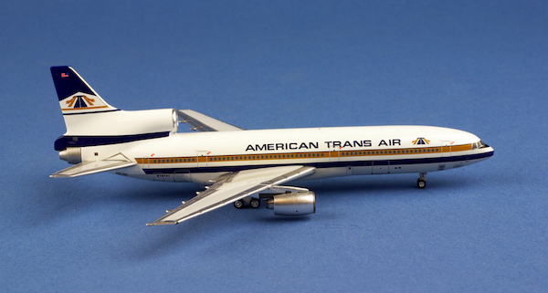Lockheed L1011 Tristar American Transair N197AT  AC419561