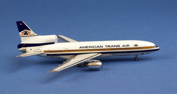 Lockheed L1011 Tristar American Transair N197AT AC419561