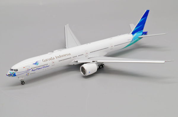 Boeing 777-300ER Garuda Indonesia