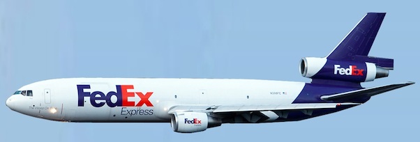 Douglas DC10-10 FedEx N398FE AC419972