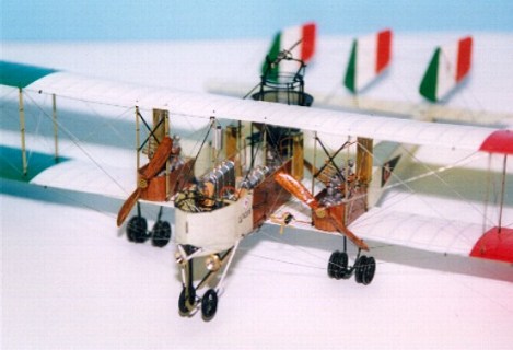 Caproni Ca3