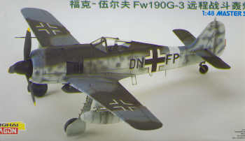 Focke Wulf Fw190G-3 Long range Fighter 275537
