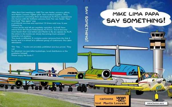 Mike, Lima, Papa Say Something 9789080037588