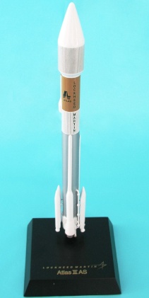 Atlas II Rocket E2320