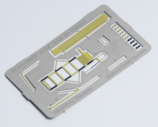 Saab JAS39 Gripen Boarding ladder (Italeri) MMP7218