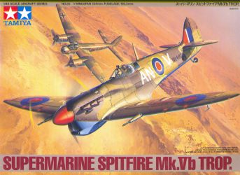 Supermarine Spitfire MKVb (Trop) 61035