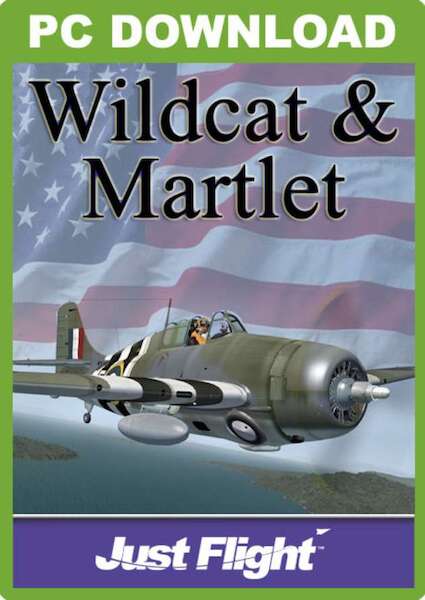 Wildcat & Martlet (download version FSX) J3F000032-D