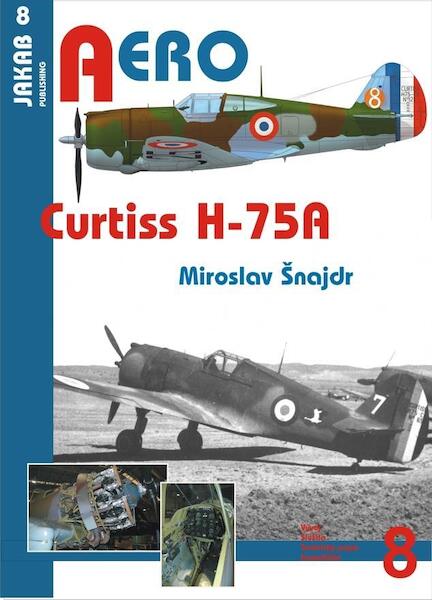 Curtiss H75A 9788087350232