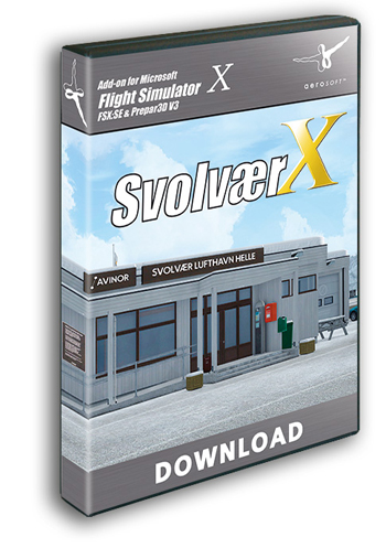 Svolvaer X (download version) 13715-D