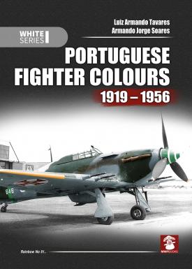Portugese Fighter Colours 1919-1956 9788363678456