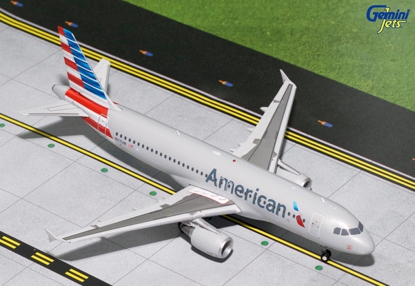 A320 (American) N117UW G2AAL629