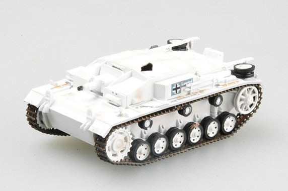 StuG III Ausf.E - Abteilung 184 Russia Winter 1941/1942 EM36142