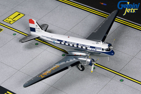 dc3 model aircraft