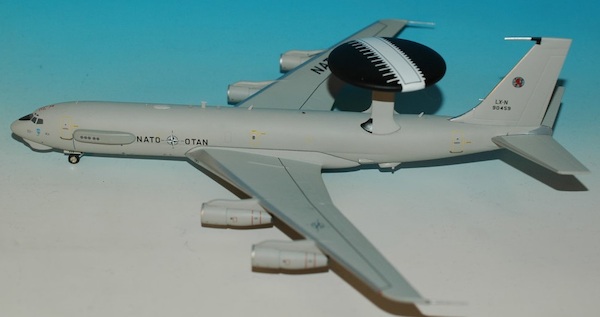 E3A Awacs Sentry NATO LX-N90459 NEW VERSION ! NATO EXCLUSIVE MODEL ! LIMITED ! AL2005