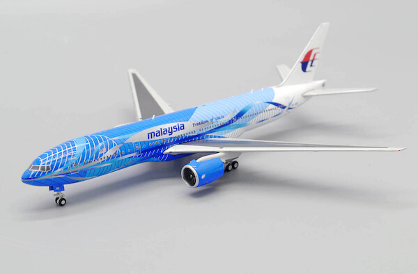 Boeing 777-200 Malaysia Airlines