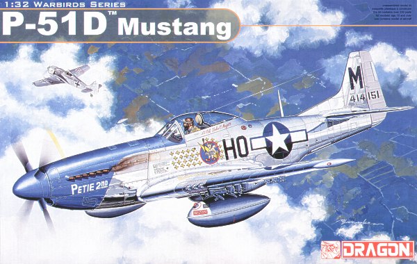 P51D Mustang 273201