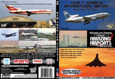 John F. Kennedy Airport: New York JFK Classic 1932544747