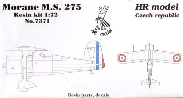 Morane MS275 7371