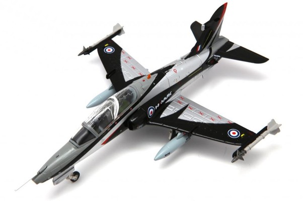 BAe Hawk Mk.120 (BAE Systems Warton, Lancashire, England 2008) FA727007