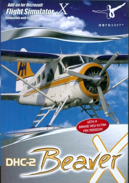 DHC2 Beaver X (Download version)  4015918103893-D