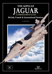 The SEPECAT Jaguar 9780995546028