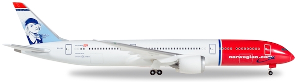 B787-9 (Norwegian