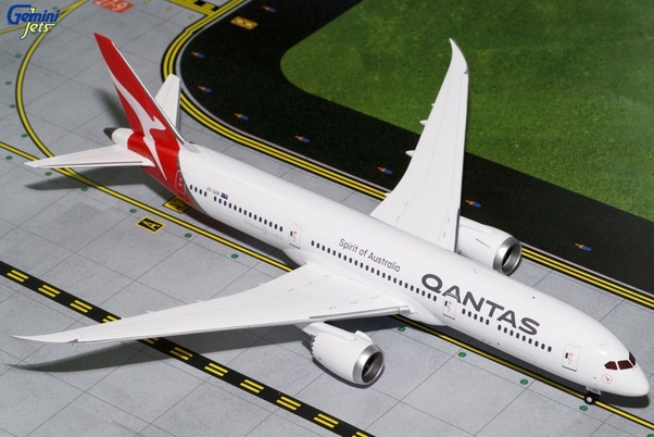 B787-9 (Qantas) VH-QAN G2QFA653