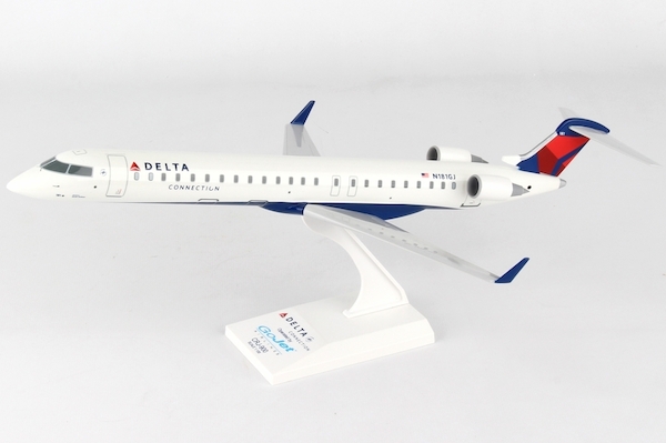 Canadair CRJ900 delta Connection / Gojet Airlines N181gj SKR915