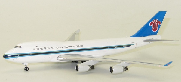 B747-400 (China Southern Cargo) B-2461 11368