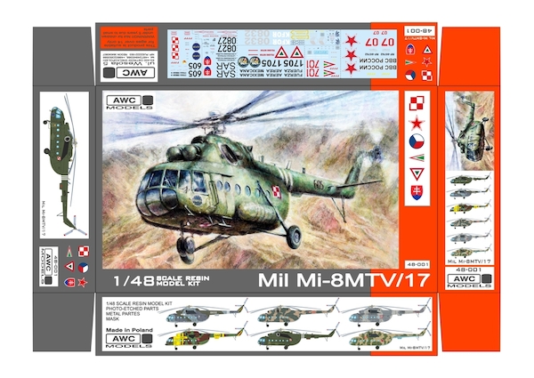 Mil Mi8MTV/Mi17