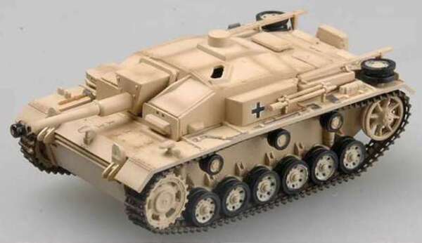 Stug III Ausf F/8 Sturmgeschutz Abt 90 TYNNC 1942 EM36148