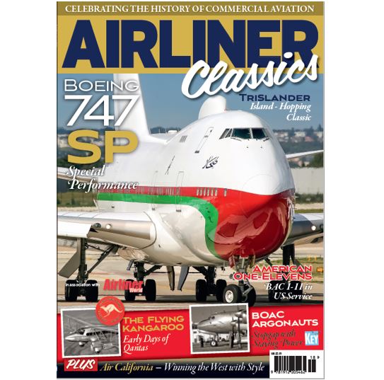 Airliner Classics volume 9 9781912205462