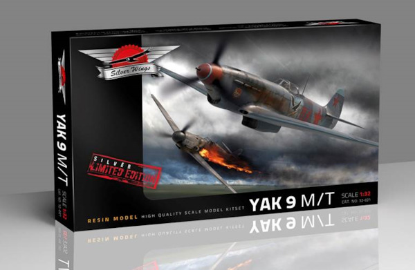 Yakovlev Yak9M/T SW32-021