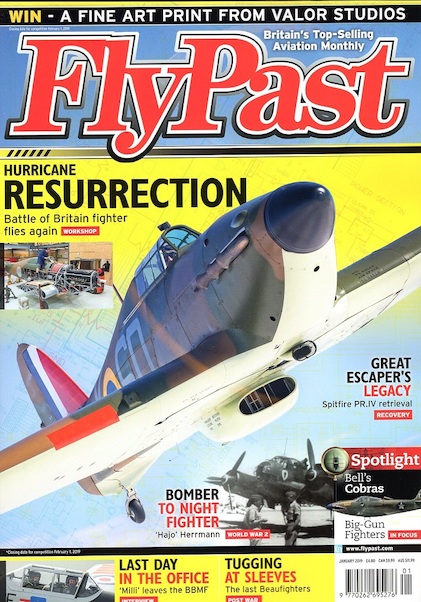 FlyPast January 2019 977026269527601