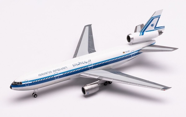 Douglas DC10-30 Ariana Afghan Airlines YA-LAS 534758