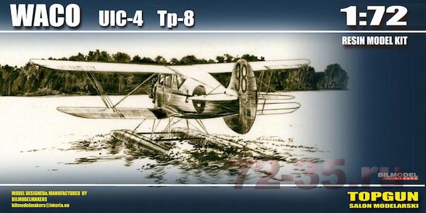 WACO UIC-4 (TP8) RESTOCK) K018