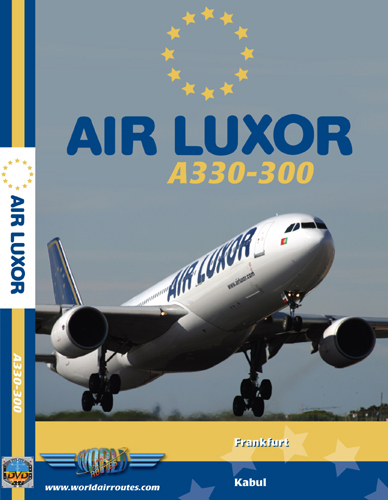 Air Luxor A330-300 0600344035432