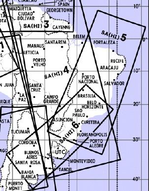 High Altitude Ifr Charts