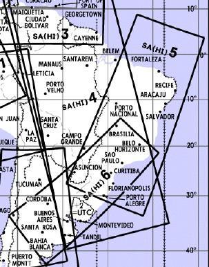 Jeppesen Charts South Africa